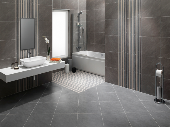 Faïence salle de bain à Rennes — ZPTOP